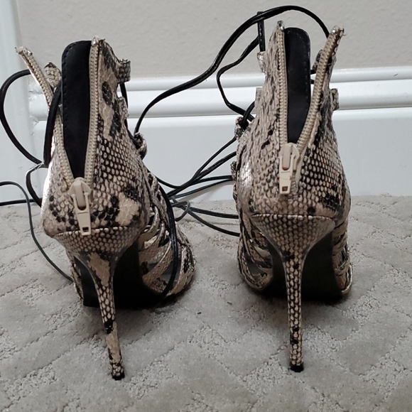 Python heels - Picture 3 of 4